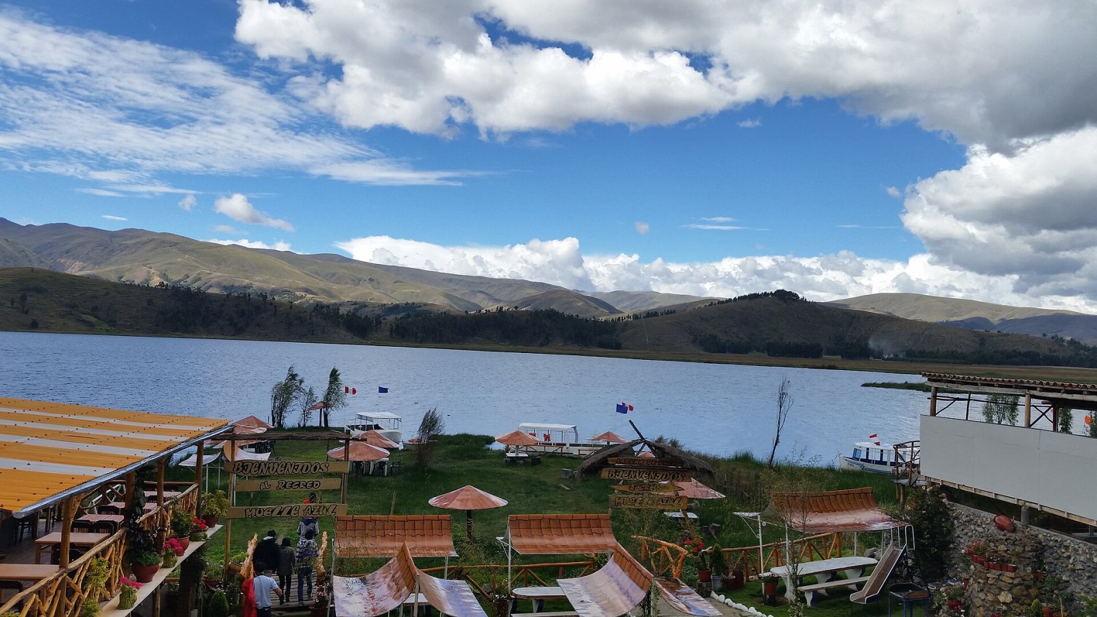 Découvrez Paca, le Paradis de la Nature au Pérou - Yuracmayo | Secret World Trip Planner