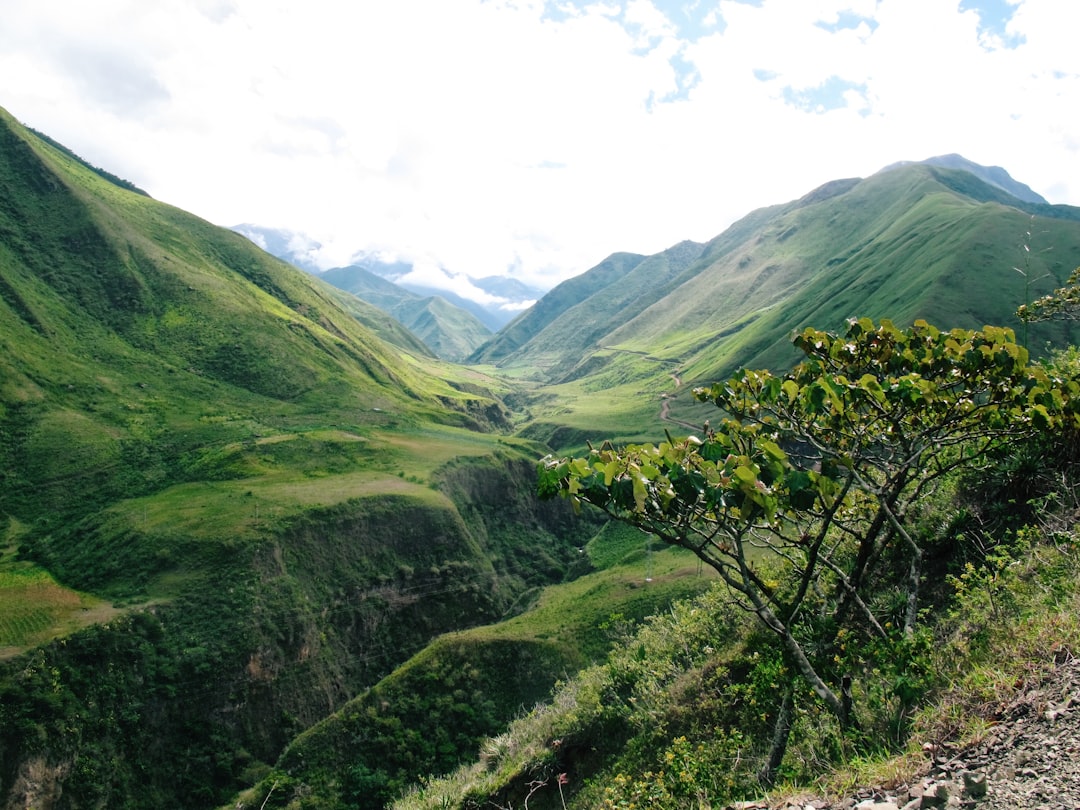 Scopri Dardococha: un angolo di natura selvaggia in Ecuador — Hacienda Placer