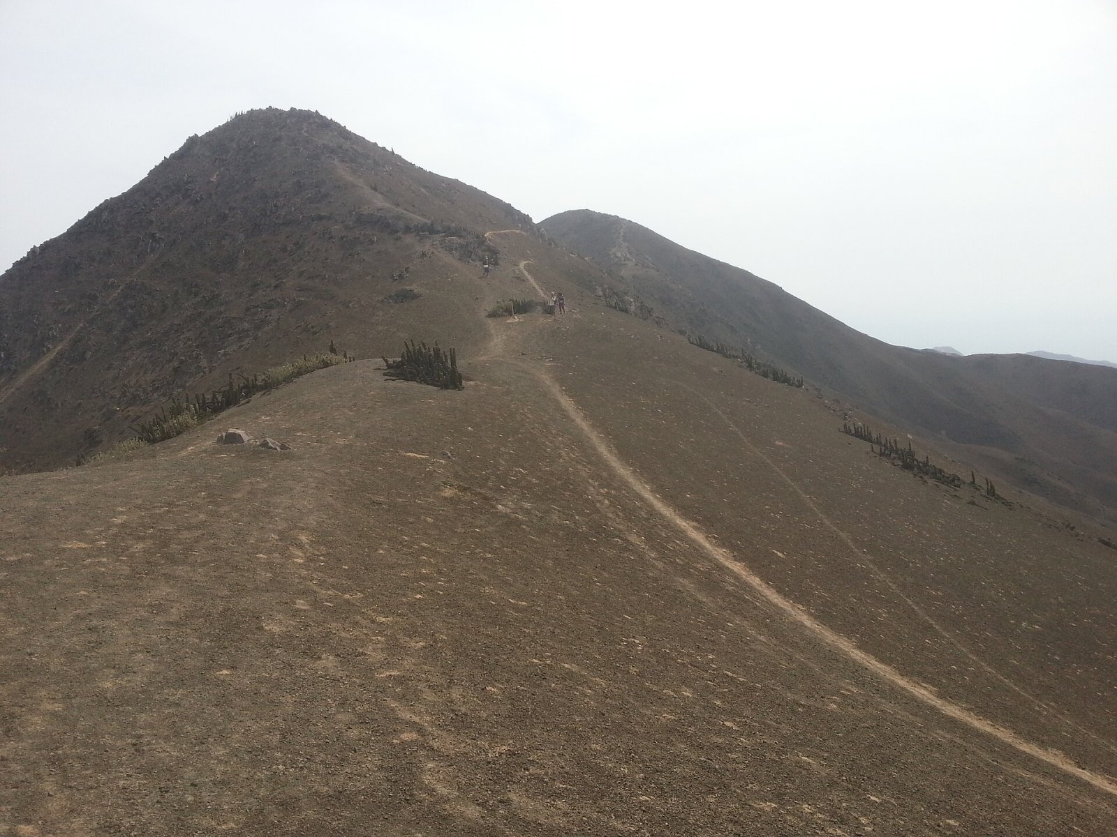 Scopri Loma Zapallal: Un Paradiso Naturale in Perù - Cabo Inga | Secret World Trip Planner