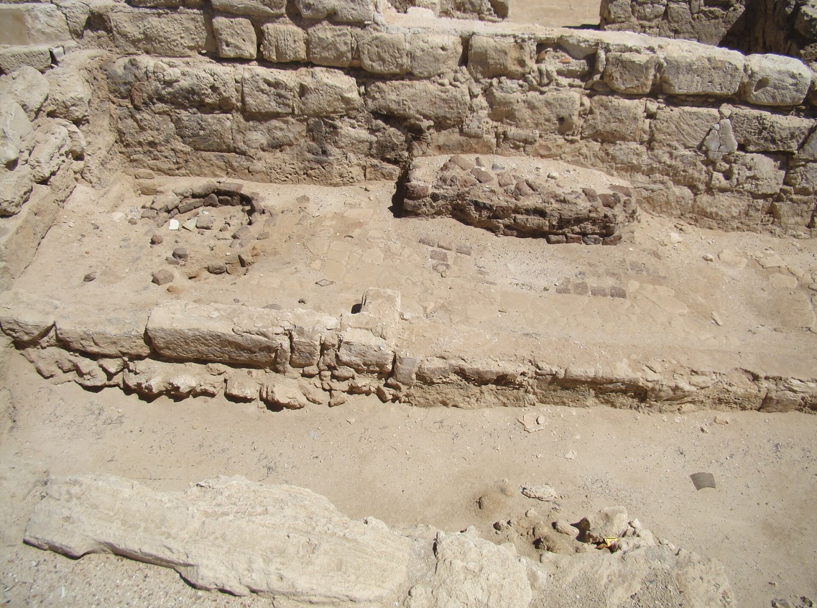 Esplorare Marea: Un gioiello archeologico in Egitto - Second Al Amreya | Secret World Trip Planner