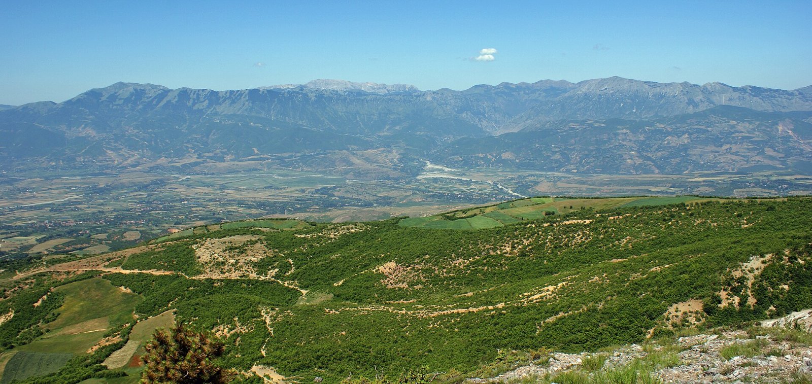 Maja e Runja e Lures: un angolo selvaggio dell'Albania - Borie-Lurë | Secret World Trip Planner