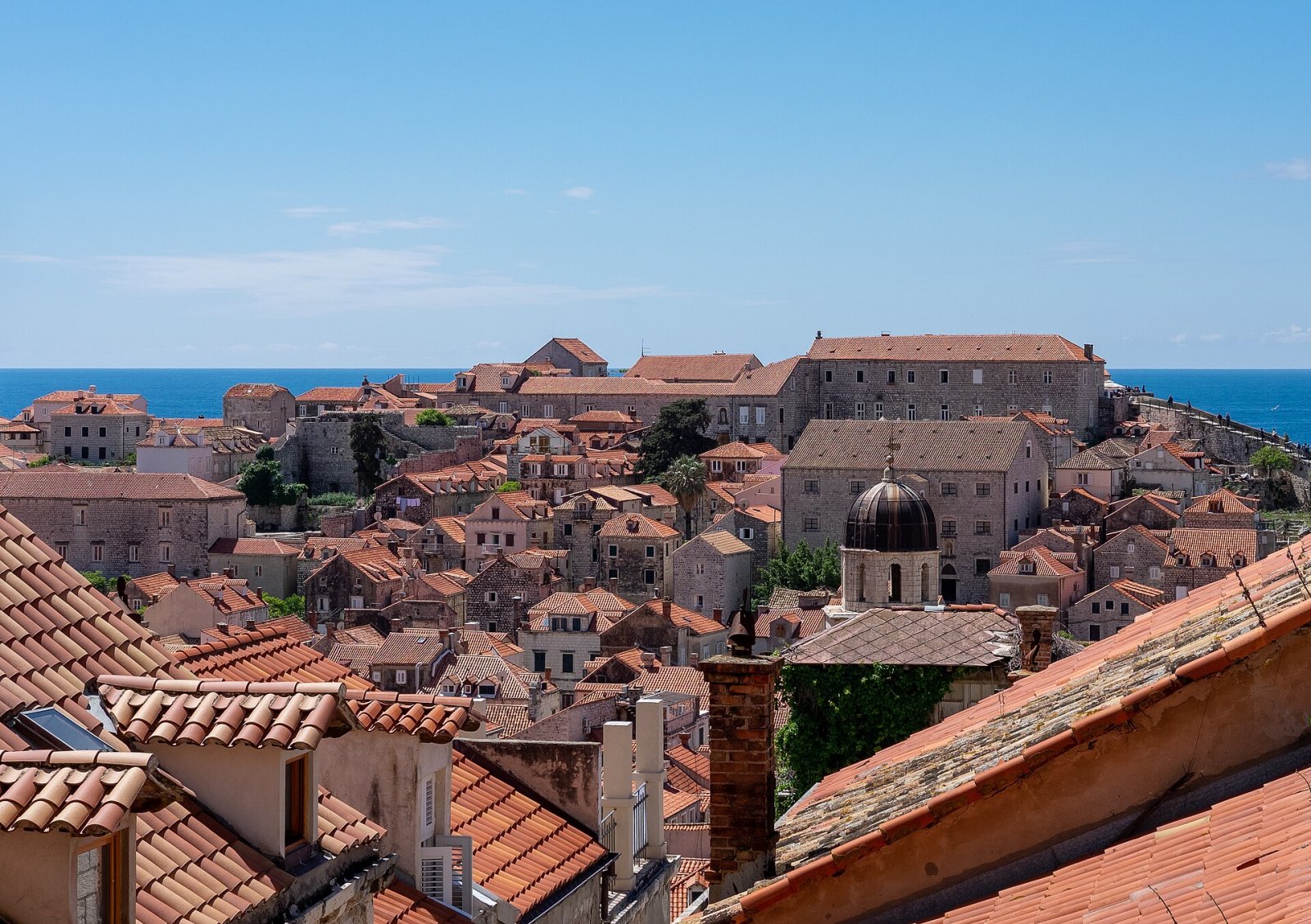 Exploring the Monastery in Croatia: History and Beauty — Dubrovnik