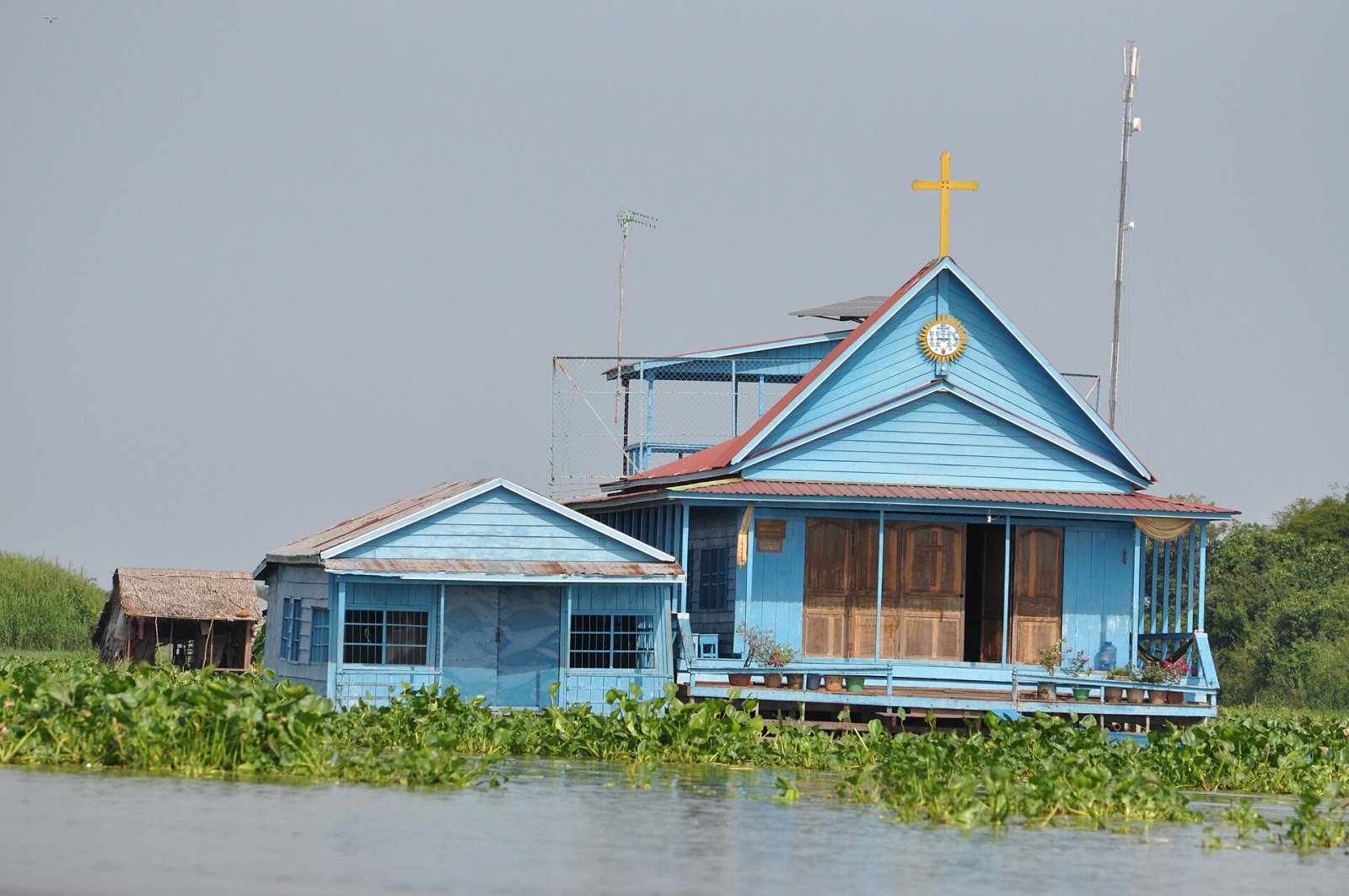 Discovering the Christian Church in Cambodia: A Cultural Journey - Phnom Penh | Secret World Trip Planner