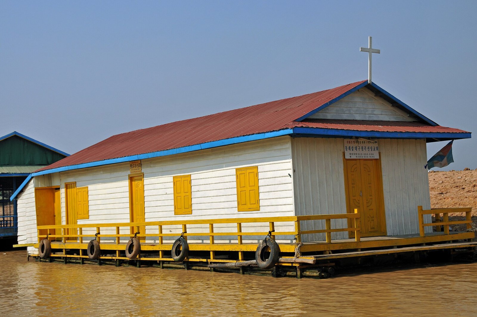 Descubriendo la Christian Church en Camboya: un viaje cultural - Phnom Penh | Secret World Trip Planner