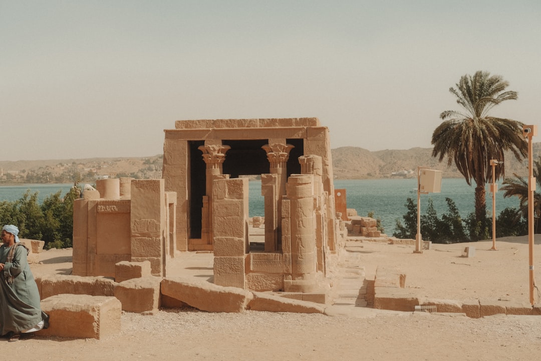 Kawm Madinat Madi: Un Viaggio nella Storia dell'Egitto - Monshaat El-Amir | Secret World Trip Planner