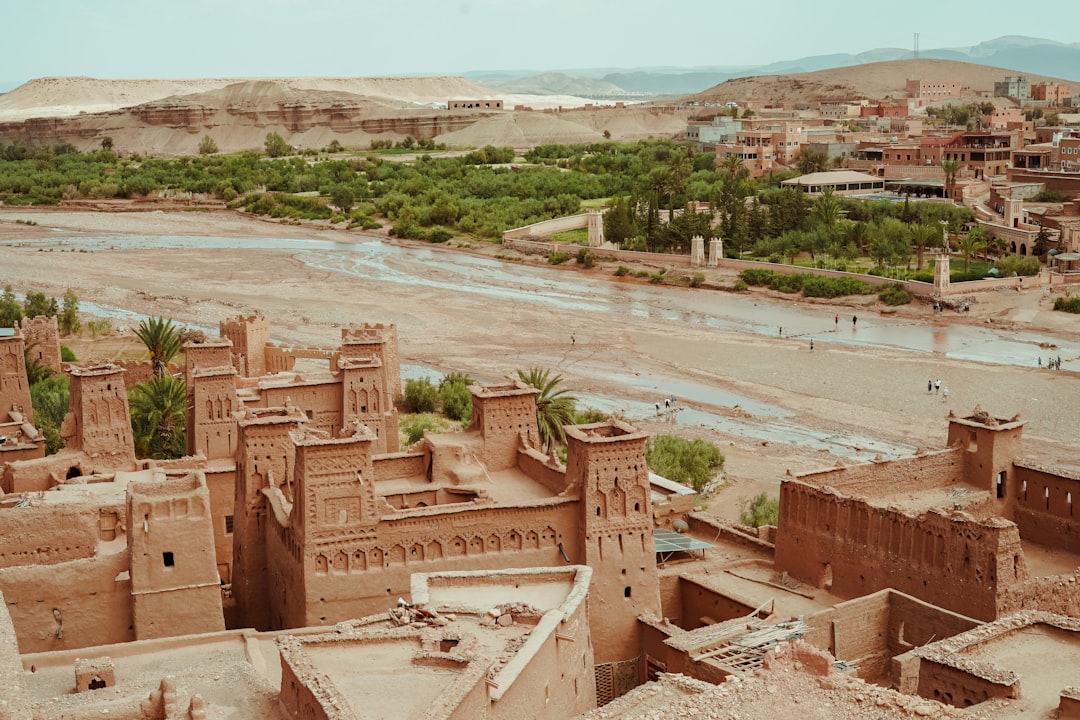 Scopri Djebel Kissane: un angolo di natura in Marocco - PH4X+2F Taliouine | Secret World Trip Planner