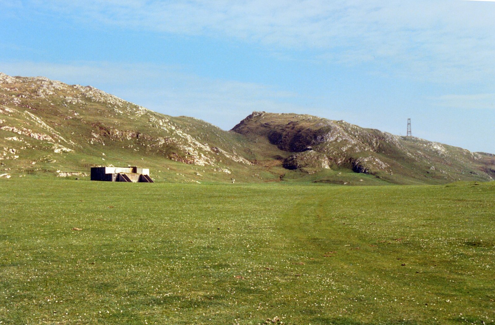 Beinn Hough: un angolo di natura incontaminata in Scozia - G25Q+C9 Isle of Tiree | Secret World Trip Planner
