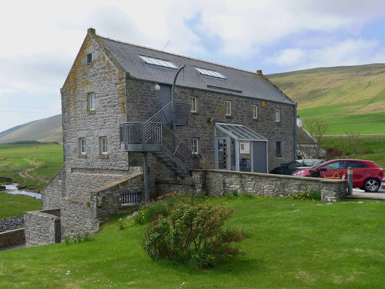 Weisdale Mill: Un viaje en la historia de las Islas Shetland - Weisdale | Secret World Trip Planner