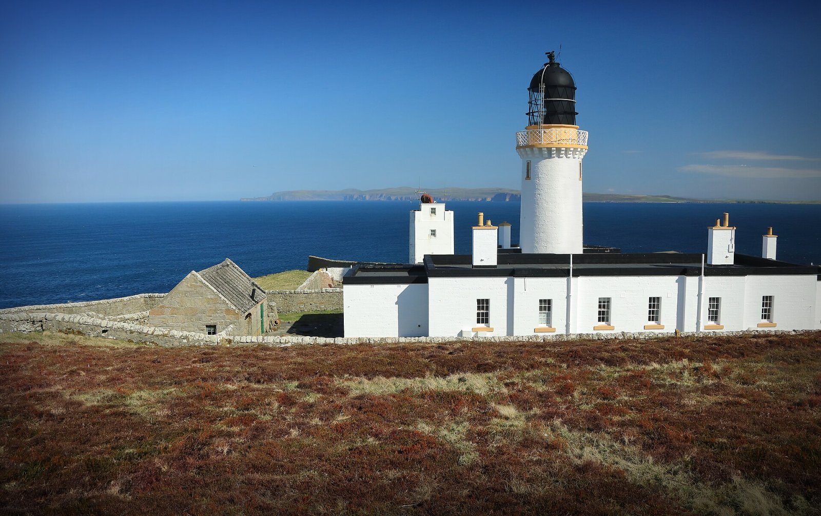 Dunnet Head: der nördlichste Punkt Großbritanniens - Dunnet | Secret World Trip Planner