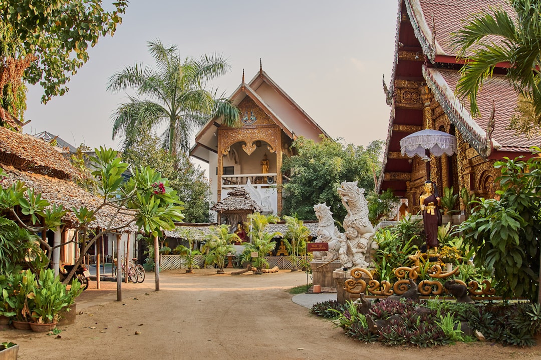 Discover the Ruins of Wat Chedi Kao Yot in Thailand - Si Satchanalai District | Secret World Trip Planner