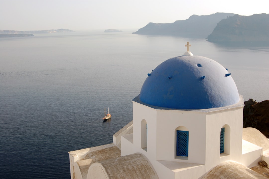Scoprire la Cappella in Grecia: un tesoro culturale - 5QXC+WJ Archangelos Lerou | Secret World Trip Planner