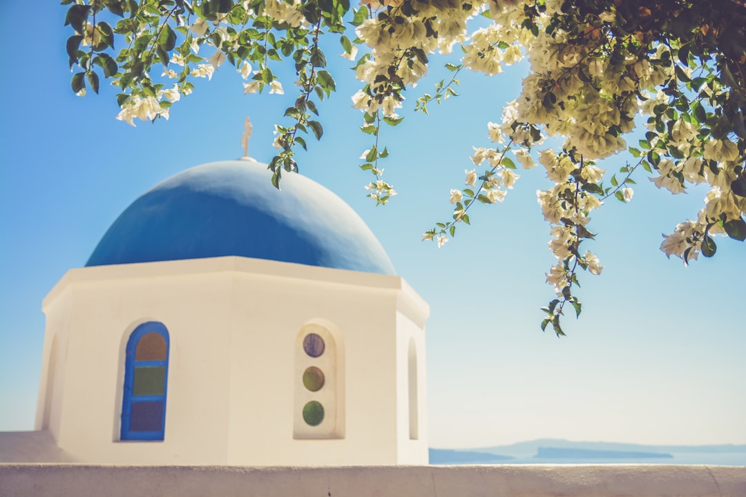 Scoprire la Cappella in Grecia: un tesoro culturale - 5QXC+WJ Archangelos Lerou | Secret World Trip Planner