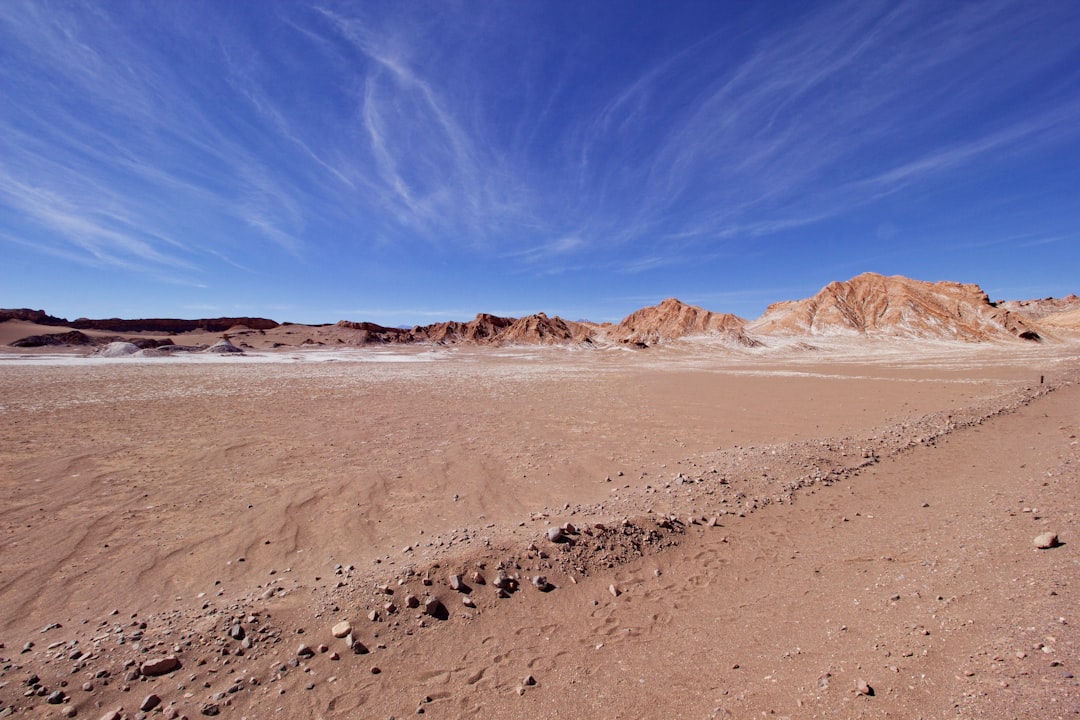 Valle de la Luna: il silenzio del deserto di Atacama - San Pedro de Atacama | Secret World Trip Planner