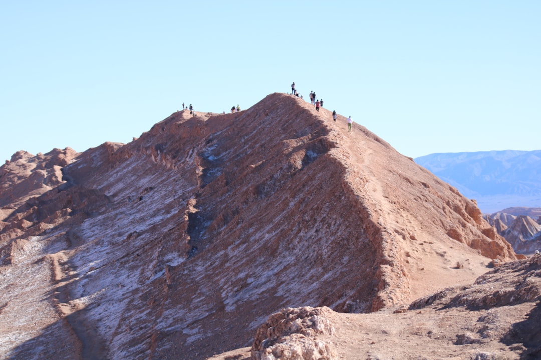 Valley of the Moon: Silence of the Atacama Desert - San Pedro de Atacama | Secret World Trip Planner