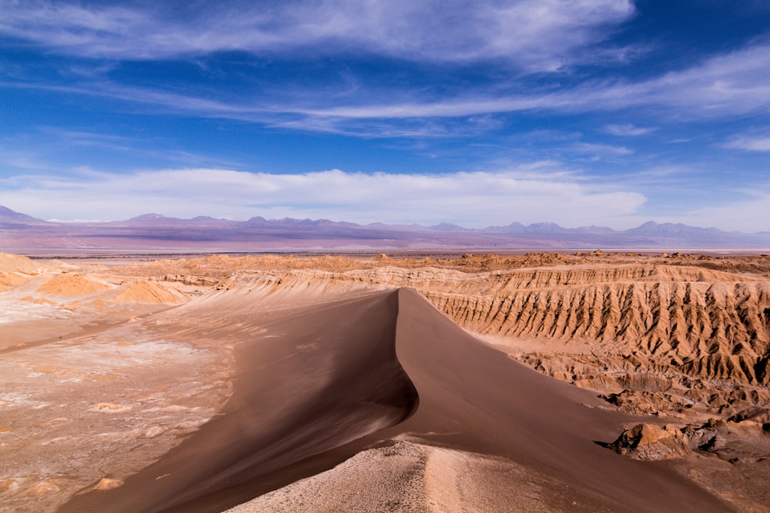 Vale da Lua: o silêncio do deserto do Atacama - San Pedro de Atacama | Secret World Trip Planner