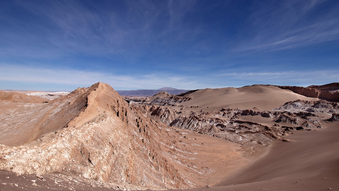 Долина Луны: тишина пустыни Атакама - San Pedro de Atacama | Secret World Trip Planner