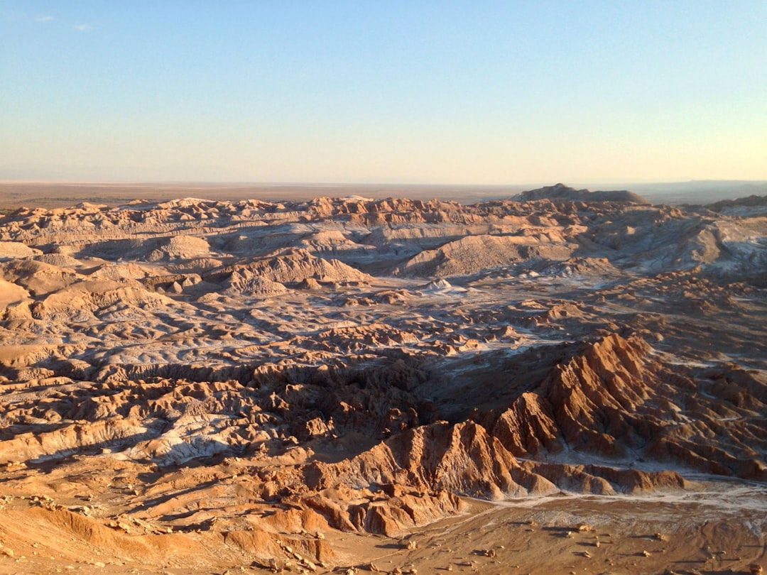 Долина Луны: тишина пустыни Атакама - San Pedro de Atacama | Secret World Trip Planner