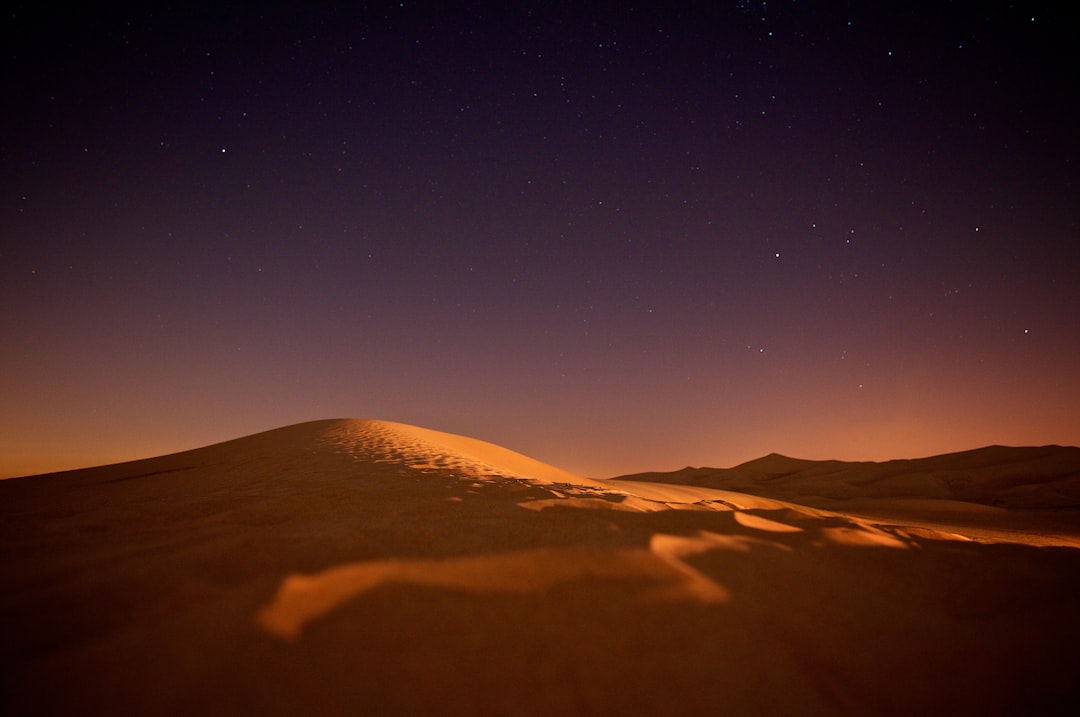 Ash Sharqiyah Sands: The Orange Desert of Oman - Mandinat Al Sultan Qaboos Bidiyah OM Bidiyah OM | Secret World Trip Planner