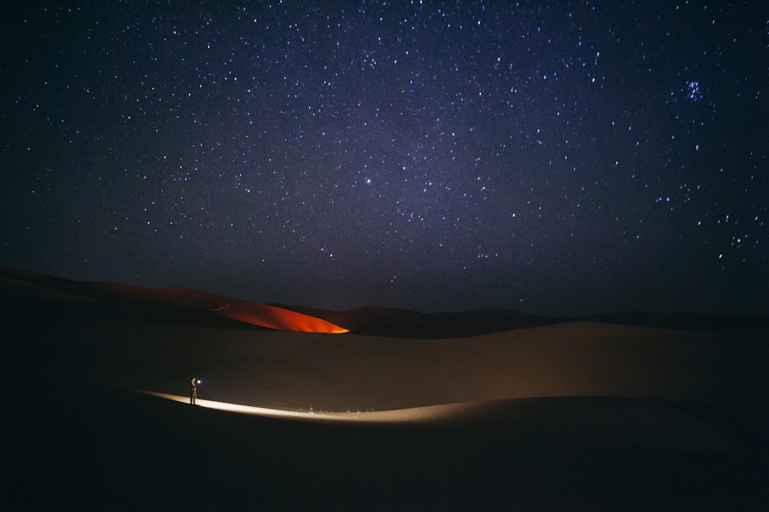 Ash Sharqiyah Sands: The Orange Desert of Oman - Mandinat Al Sultan Qaboos Bidiyah OM Bidiyah OM | Secret World Trip Planner