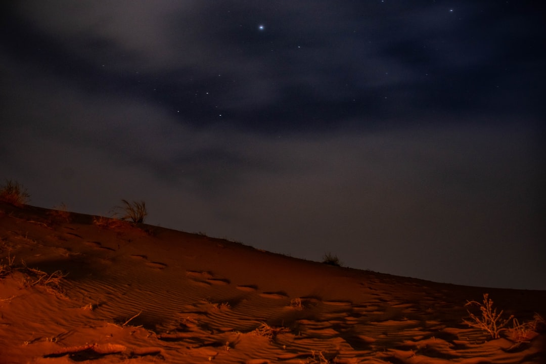 Ash Sharqiyah Sands: The Orange Desert of Oman - Mandinat Al Sultan Qaboos Bidiyah OM Bidiyah OM | Secret World Trip Planner