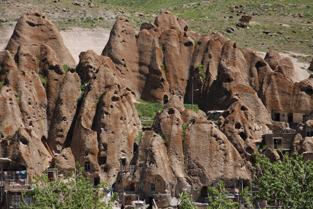 Kandovan: The Village Carved in Volcanic Rock - Q7V2+Q3H | Secret World Trip Planner