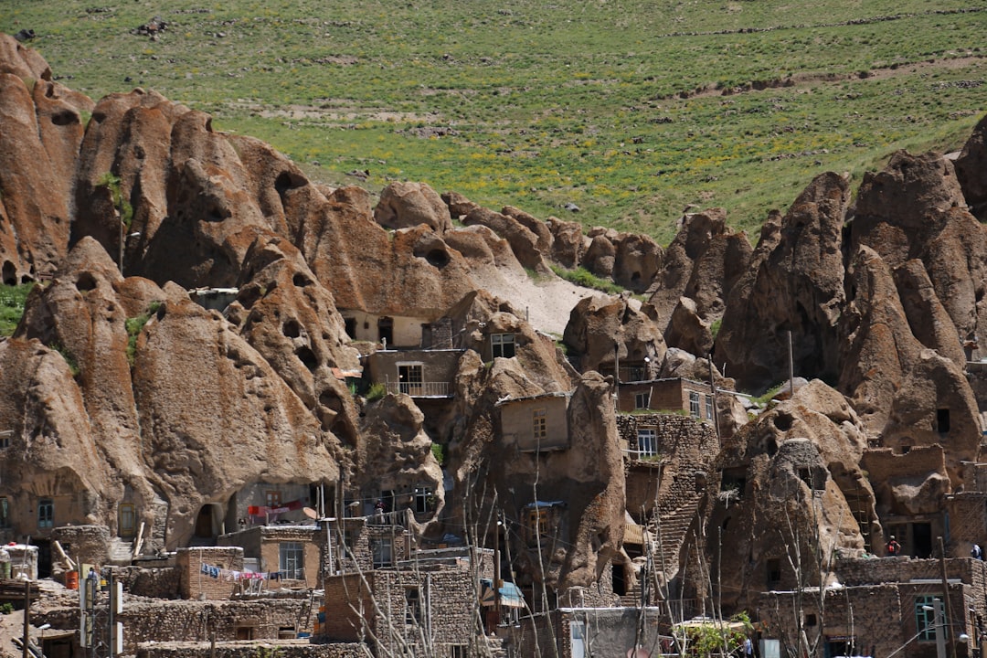 Kandovan: The Village Carved in Volcanic Rock - Q7V2+Q3H | Secret World Trip Planner