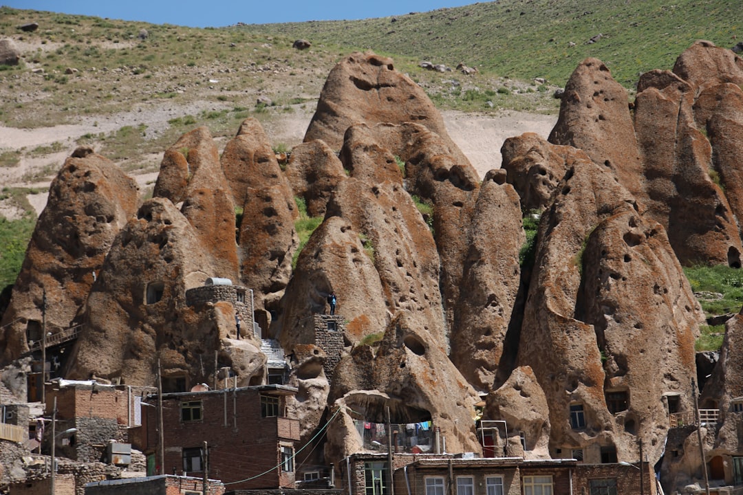 Kandovan: The Village Carved in Volcanic Rock - Q7V2+Q3H | Secret World Trip Planner