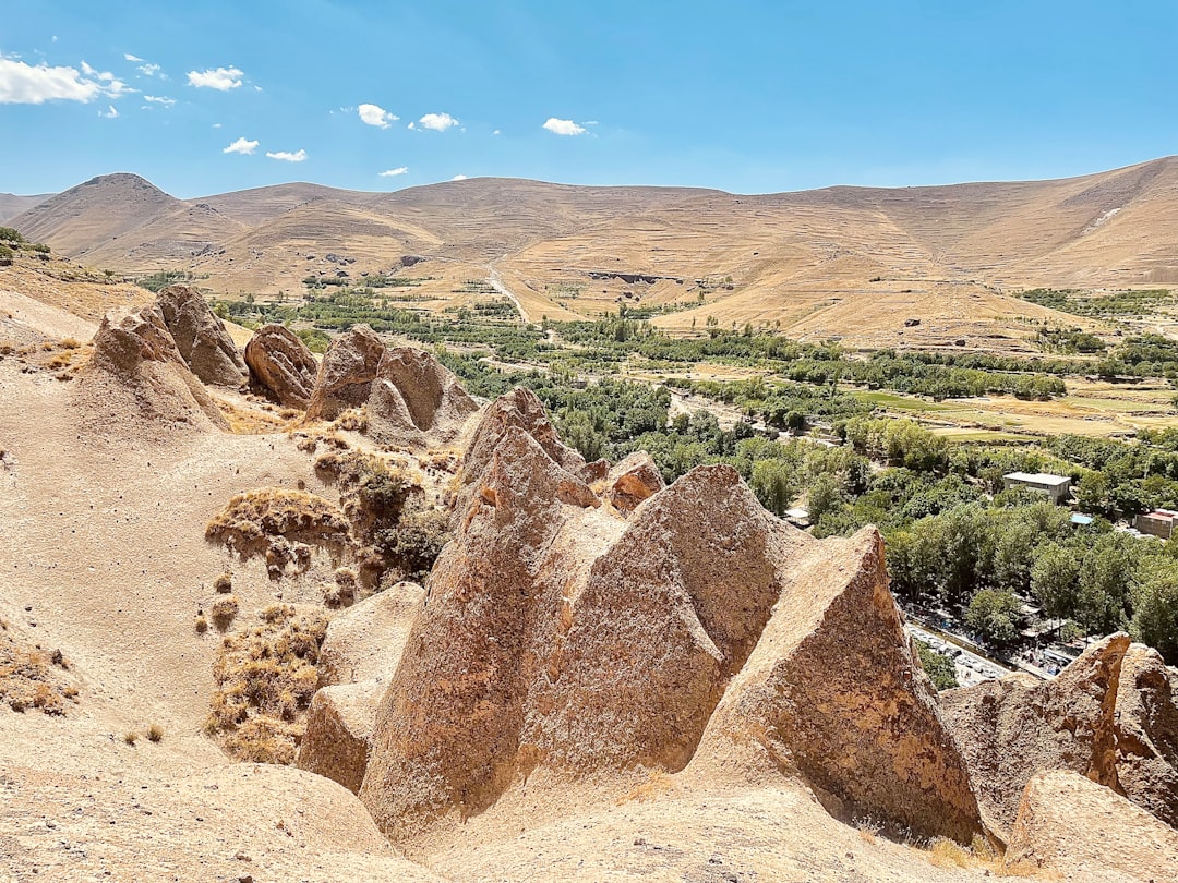 Kandovan: The Village Carved in Volcanic Rock - Q7V2+Q3H | Secret World Trip Planner