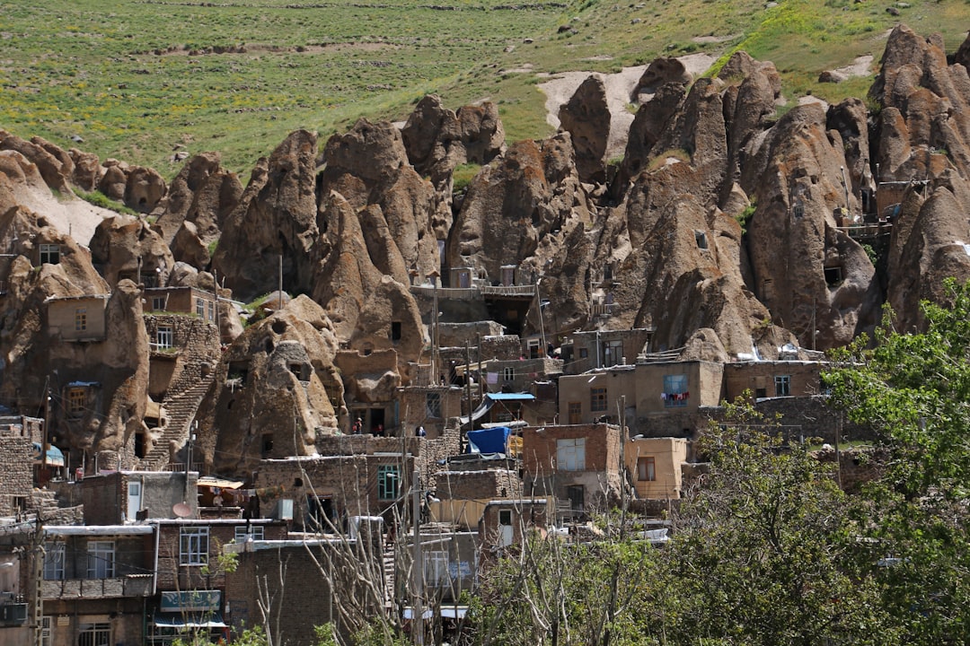 Kandovan: The Village Carved in Volcanic Rock - Q7V2+Q3H | Secret World Trip Planner