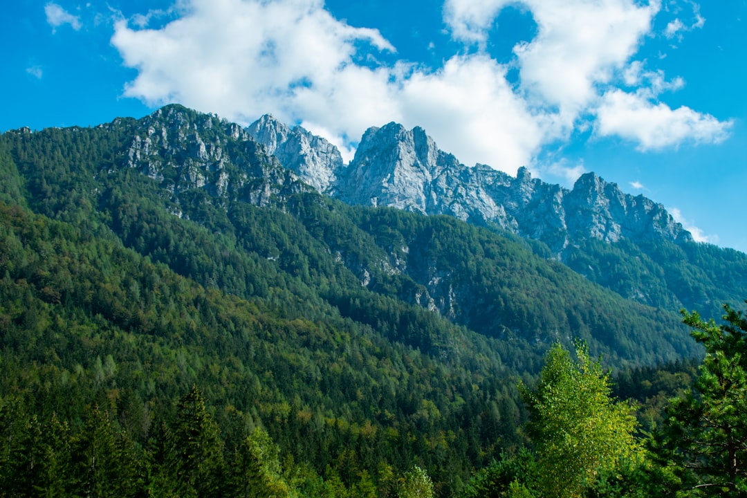 Passo Vršič: panorami sulle Alpi Giulie in Slovenia - Kranjska Gora- Vršič | Secret World Trip Planner