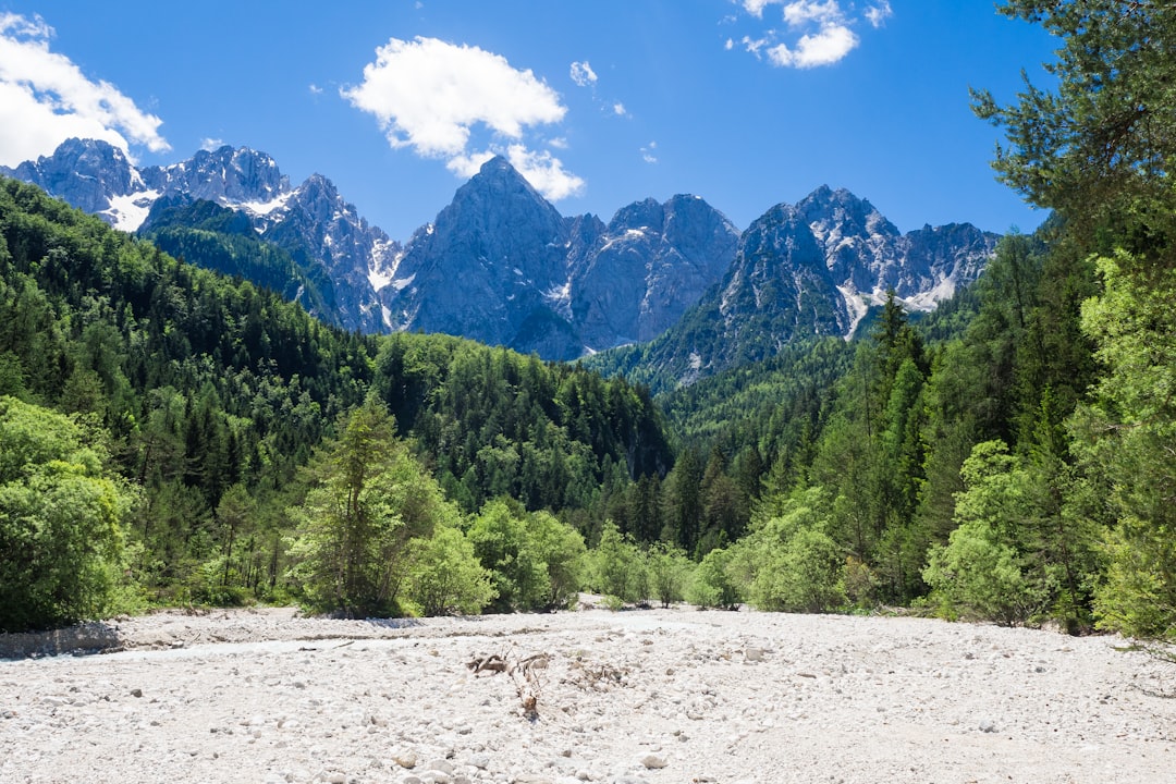 Vršič Pass: Stunning Views of Slovenia's Julian Alps - Kranjska Gora- Vršič | Secret World Trip Planner