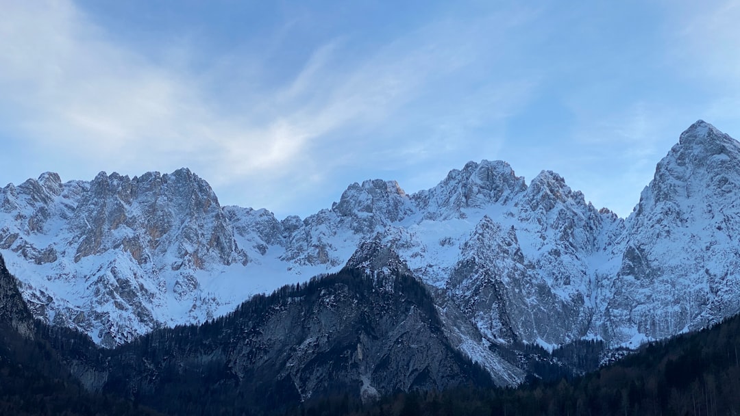 Vršič Pass: Stunning Views of Slovenia's Julian Alps - Kranjska Gora- Vršič | Secret World Trip Planner