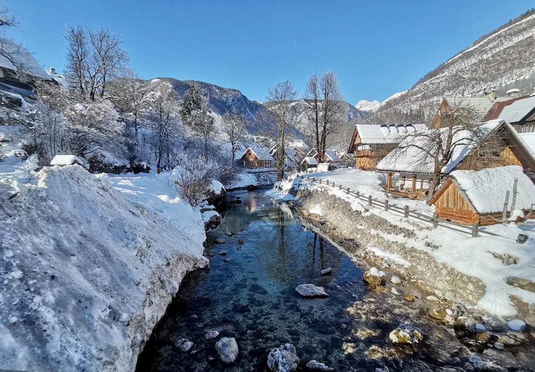 Passo Vršič : panoramas sur les Alpes juliennes - Kranjska Gora- Vršič | Secret World Trip Planner