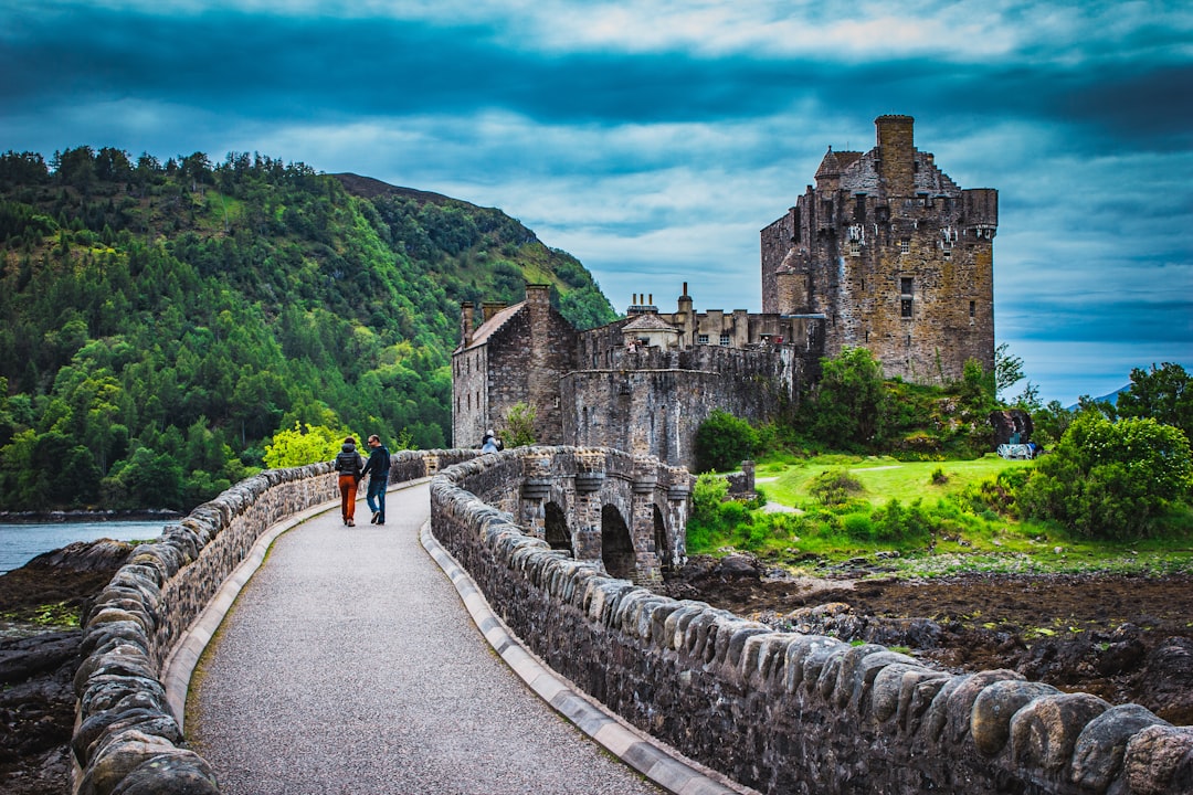 Scoprire Here: un viaggio nella cultura musicale della Scozia — Edinburgh