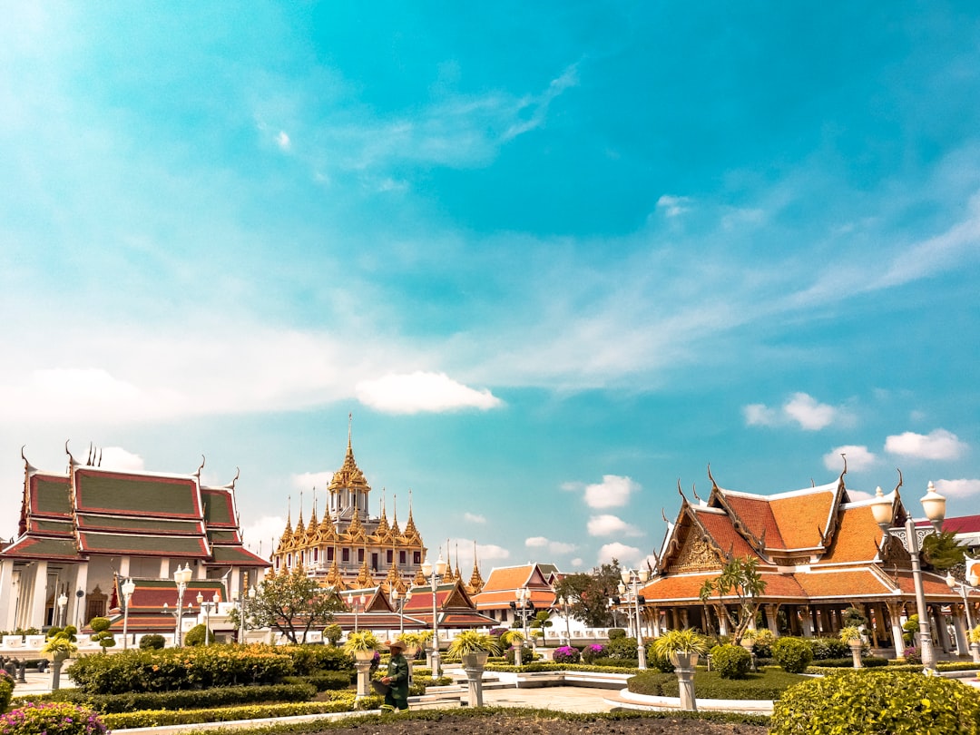 Top 5 Travel Apps for Bangkok in 2026 - Bangkok | Secret World Trip Planner