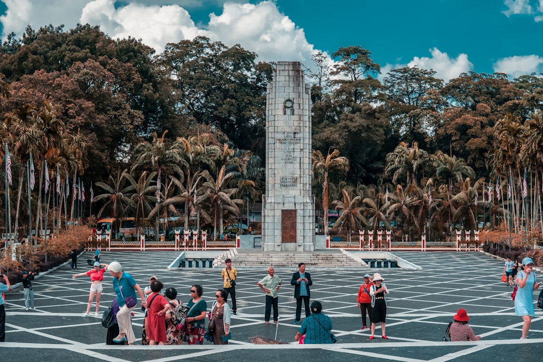 Scopri il Monumento Starcevich a Beaufort, Malaysia - Beaufort | Secret World Trip Planner
