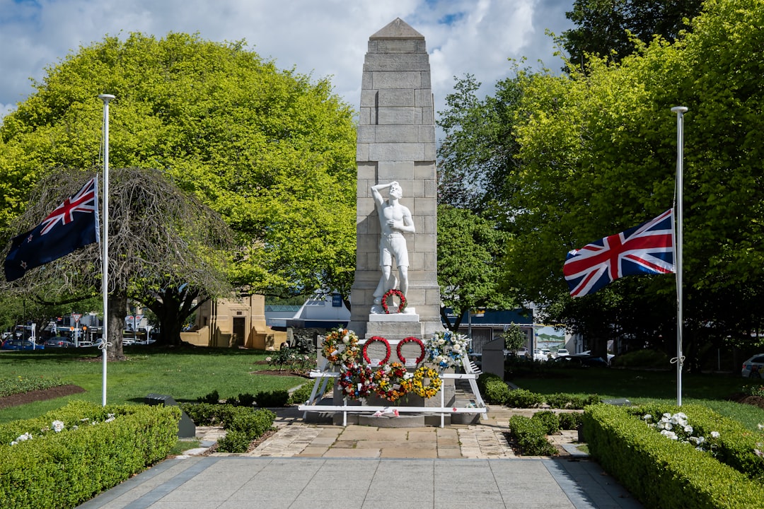 Descubre el Wylie Memorial: un tesoro cultural en Nueva Zelanda - Rotorua | Secret World Trip Planner