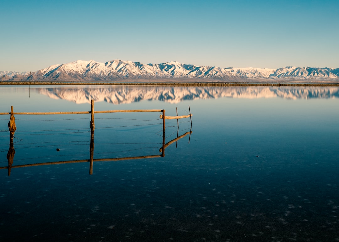 Sentiers d'Antelope Island : bisons et eaux roses du Grand Lac Salé - Syracuse | Secret World Trip Planner