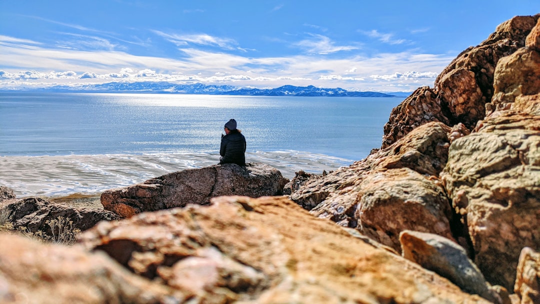 Trilhas da Ilha Antelope: bisões e águas rosas do Great Salt Lake - Syracuse | Secret World Trip Planner