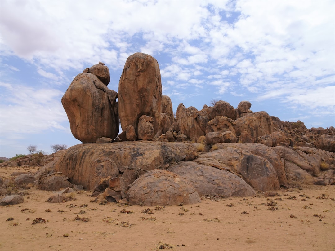Sculptures Vivantes : Art dans le Désert Australien - Broken Hill Nuovo Galles del Sud 2880 | Secret World Trip Planner