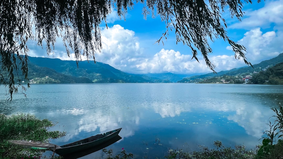 Phewa Lake: Annapurna's Reflection on the Water - gantavya St | Secret World Trip Planner