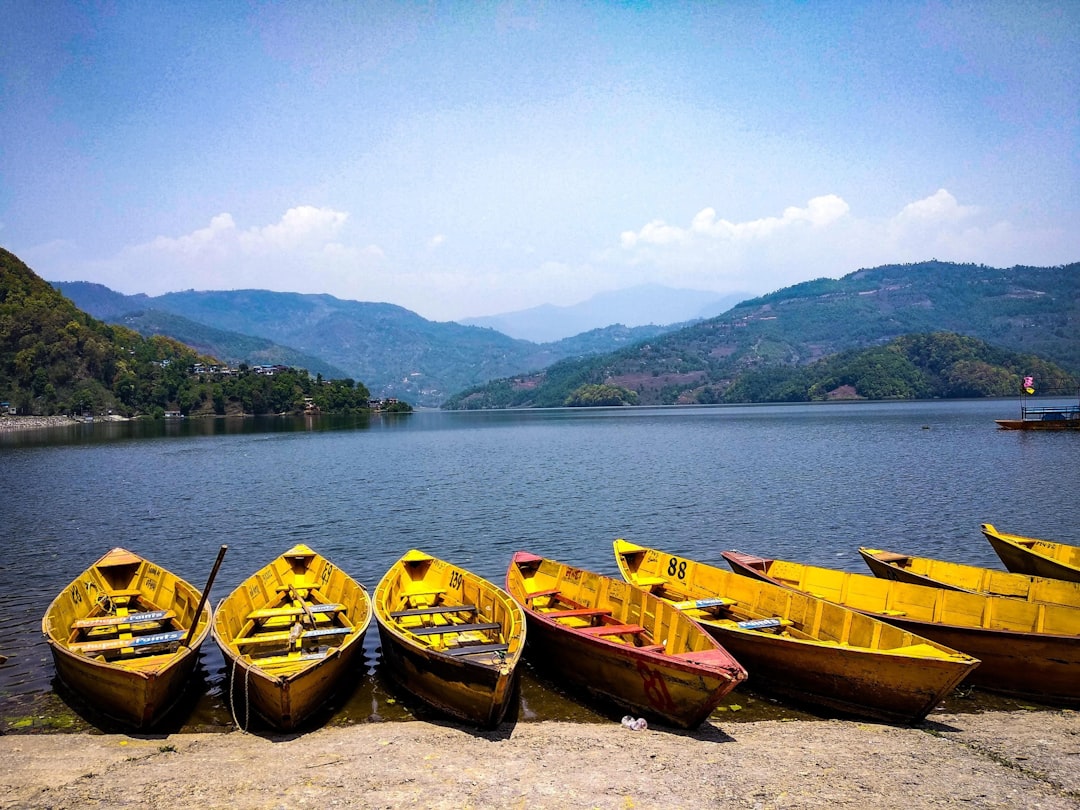 Phewa Lake: Annapurna's Reflection on the Water - gantavya St | Secret World Trip Planner