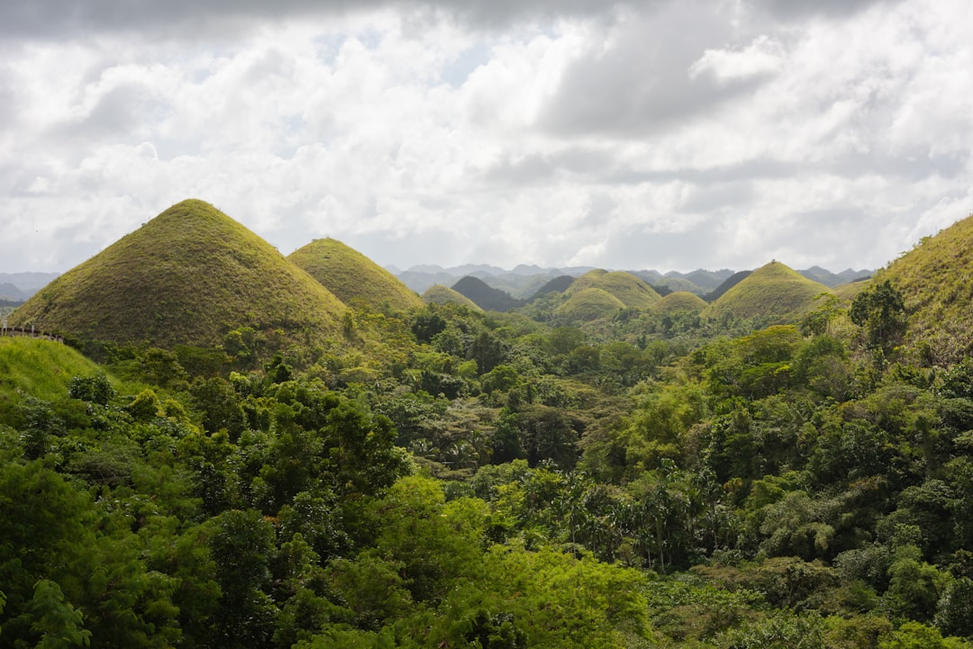 Chocolate Hills of Bohol: Stunning Cone-Shaped Landscape - Carmen | Secret World Trip Planner