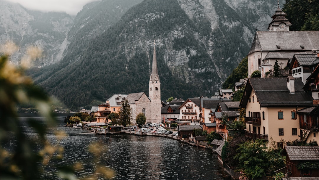 Hallstatt from Above: The Skywalk Over the Alpine Lake - Gosaumühlstraße 67 | Secret World Trip Planner
