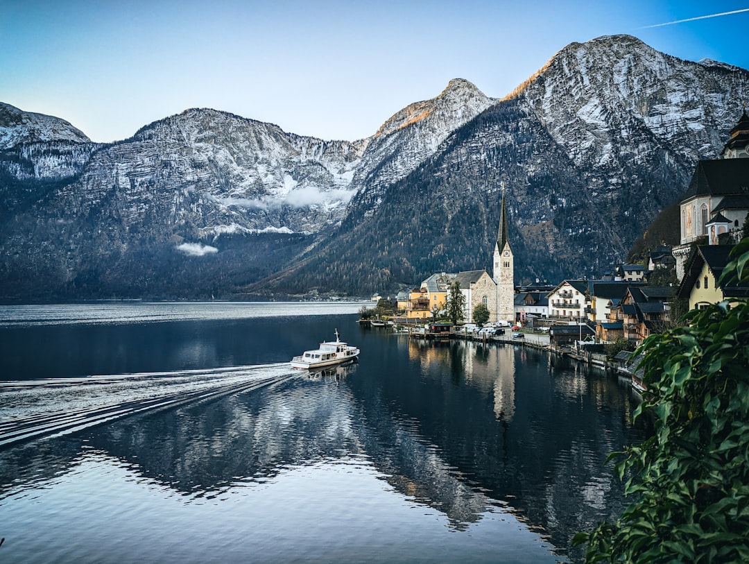 Hallstatt from Above: The Skywalk Over the Alpine Lake - Gosaumühlstraße 67 | Secret World Trip Planner