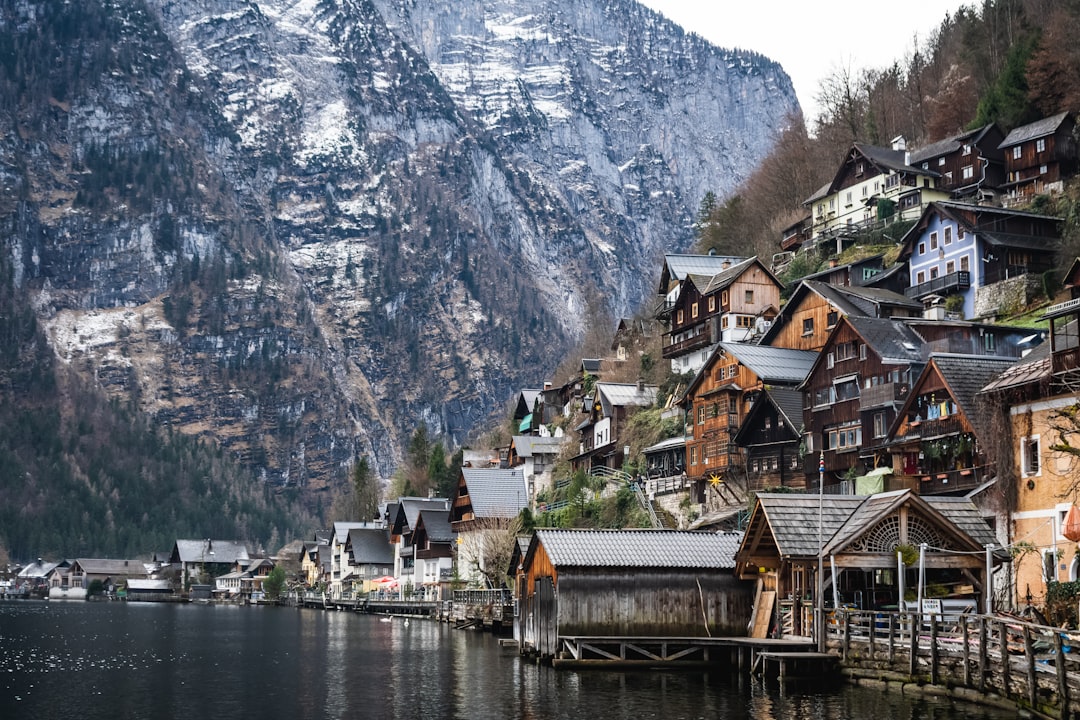 Hallstatt from Above: The Skywalk Over the Alpine Lake - Gosaumühlstraße 67 | Secret World Trip Planner