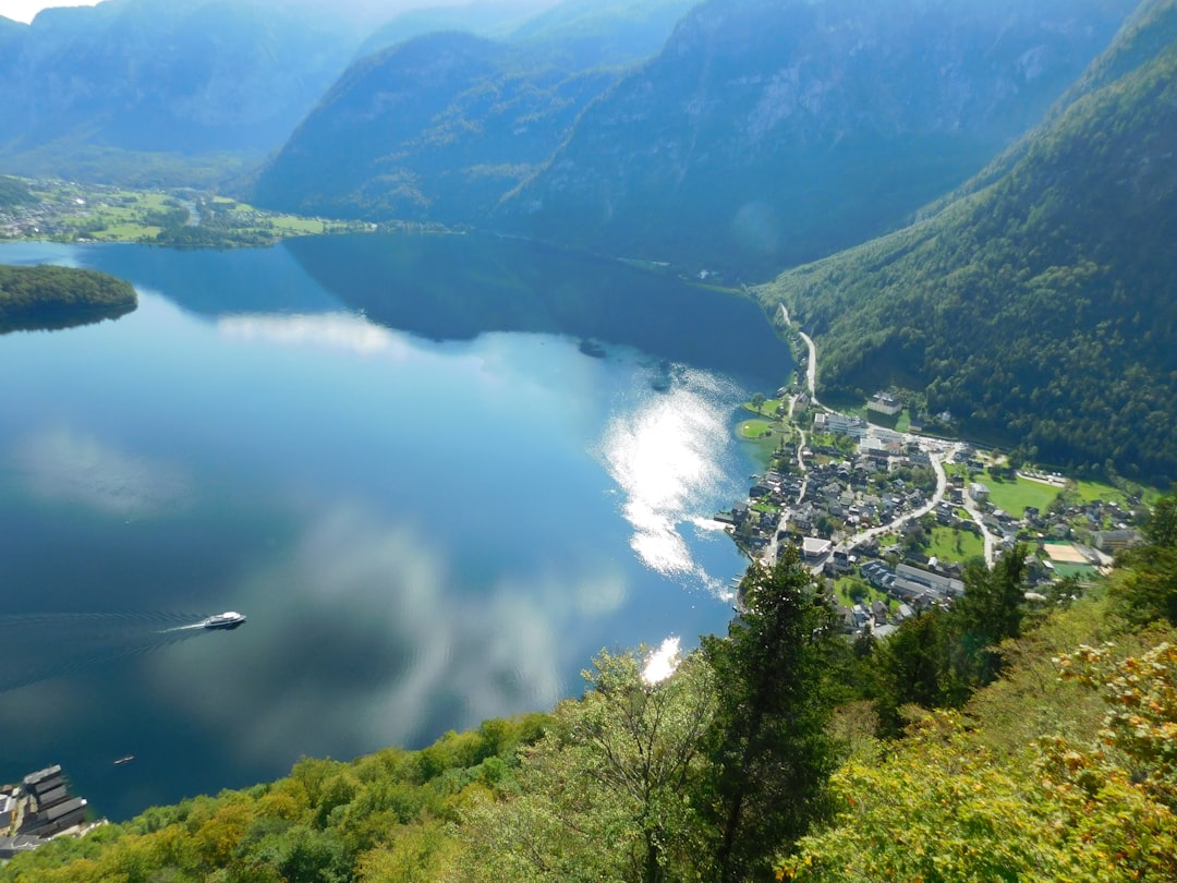 Hallstatt from Above: The Skywalk Over the Alpine Lake - Gosaumühlstraße 67 | Secret World Trip Planner