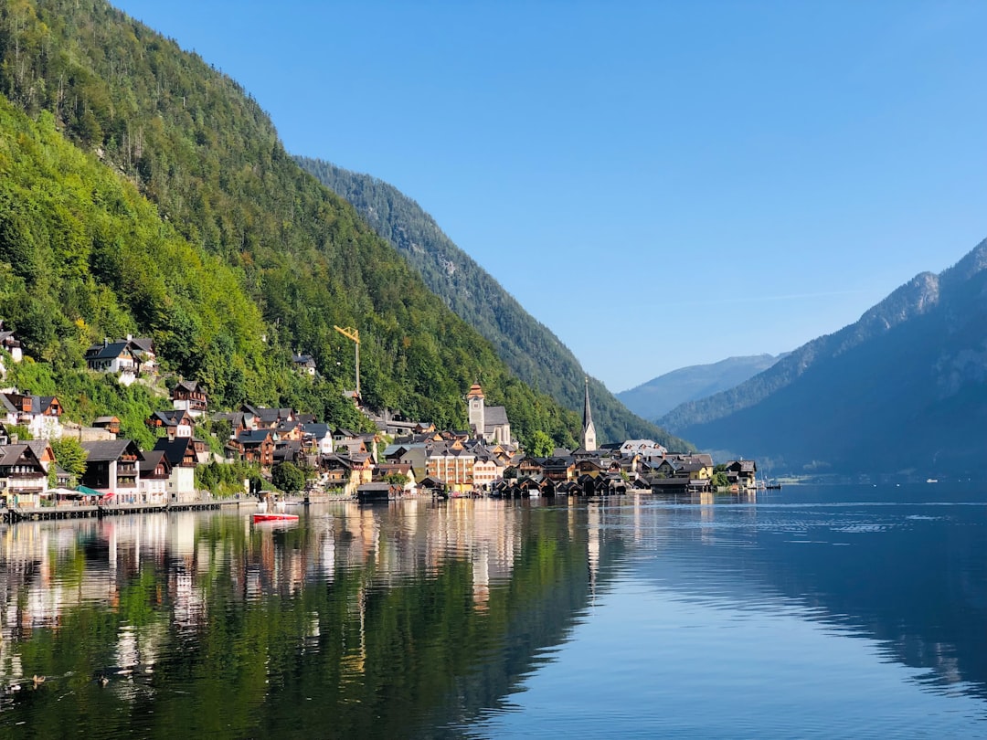 Hallstatt from Above: The Skywalk Over the Alpine Lake - Gosaumühlstraße 67 | Secret World Trip Planner