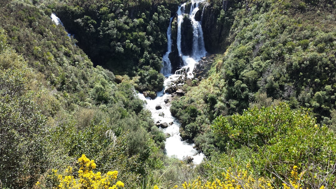 Agrio Waterfalls: Patagonia's Acid River Adventure - Caviahue | Secret World Trip Planner