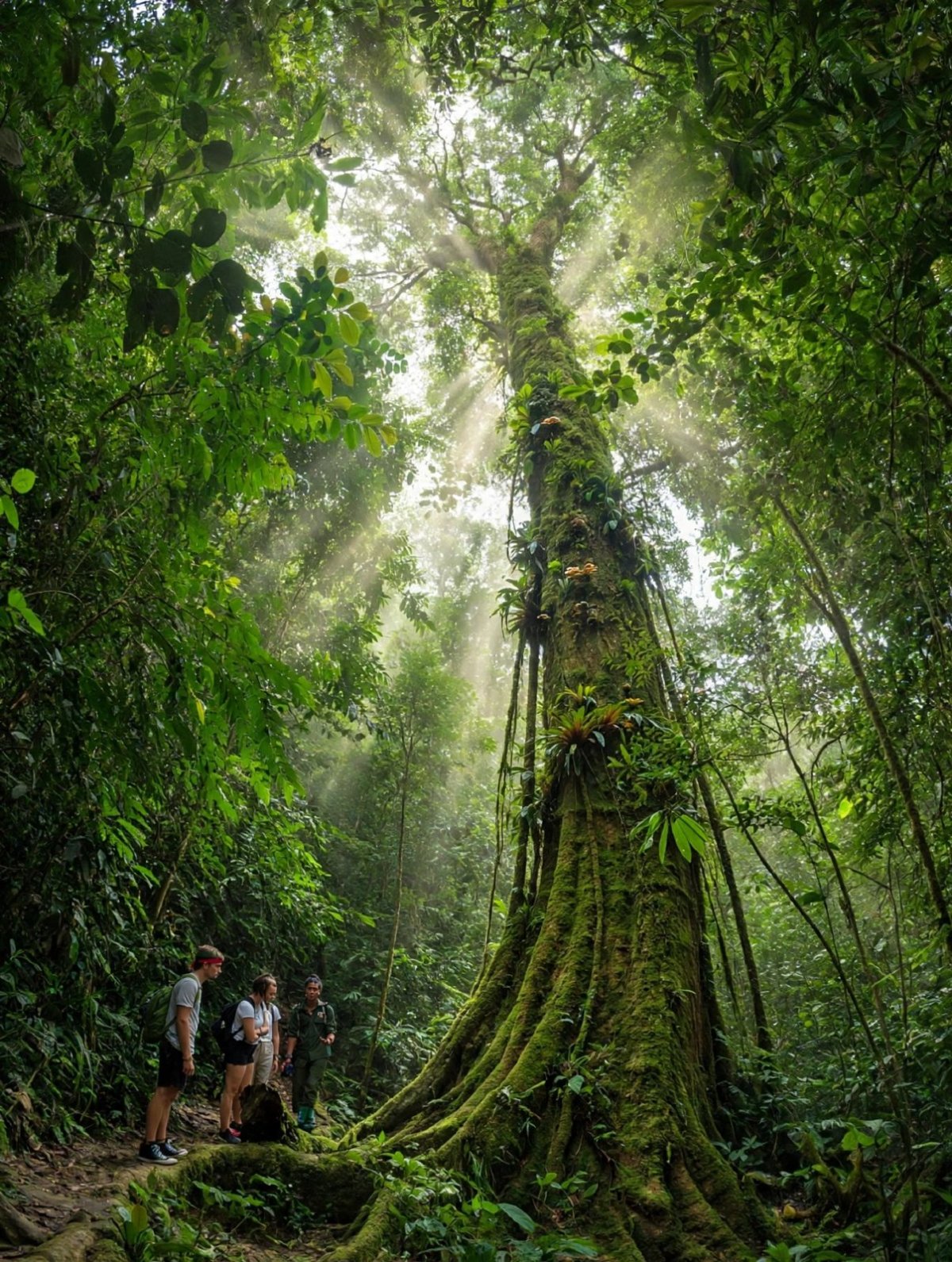 Bukit Lawang - Jungle Paradise - Kabupaten Langkat | Secret World Trip Planner